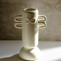 Latte Vase - Liberty Vase Morandi Home