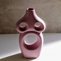 Latte Vase - Señora Vase Morandi Home