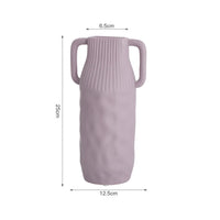Latte Vase - Zen Vase Morandi Home