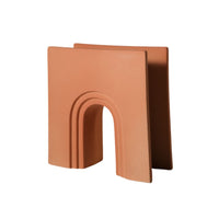 Mia Vase - Morandi Red Vase Morandi Home
