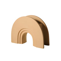 Mia Vase - Yellow Vase Morandi Home