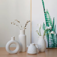 Morandi Vase - Classic Halo Vase Morandi Home