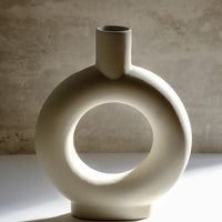 Morandi Vase - Classic Halo Vase Morandi Home