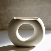 Morandi Vase - Half Halo Vase Morandi Home