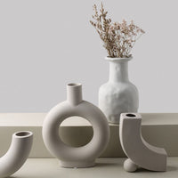 Morandi Vase - Tail Vase Morandi Home