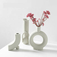 Morandi Vase - Tail Vase Morandi Home