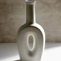 Morandi Vase - Tall Halo Vase Morandi Home
