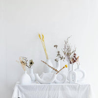 Morandi Vase - Tall Halo Vase Morandi Home