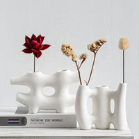 Oceana Vase - Shell Vase Morandi Home