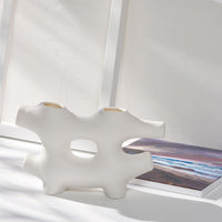 Oceana Vase - Shell Vase Morandi Home