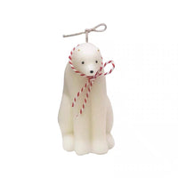 Polar Bear Candle - Mum & Baby Candles Morandi Homeware