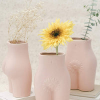 *PRE-ORDER* Adele Body Vase - Feminine Vase Morandi Home