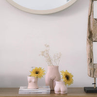 *PRE-ORDER* Adele Body Vase - Feminine Vase Morandi Home