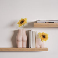 *PRE-ORDER* Adele Body Vase - Feminine Vase Morandi Home