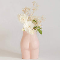 *PRE-ORDER* Adele Body Vase - Feminine Vase Morandi Home