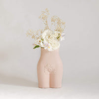 *PRE-ORDER* Adele Body Vase - Feminine Vase Morandi Home