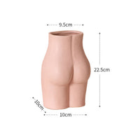 *PRE-ORDER* Adele Body Vase - Feminine Vase Morandi Home