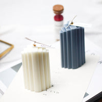 *PRE-ORDER* Chime Candle - White. ETA: 15th Feb Candles Morandi Homeware
