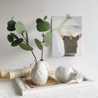 *PRE-ORDER* Dimple Vase - Classic Vase Morandi Homeware