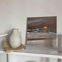*PRE-ORDER* Dimple Vase - Classic Vase Morandi Homeware