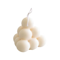 *PRE-ORDER* Pyramid Candle - White. ETA: 15th Feb Candles Morandi Homeware