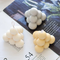 *PRE-ORDER* Pyramid Candle - White. ETA: 15th Feb Candles Morandi Homeware