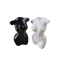 *PRE-ORDER* Siena Body Vase - Black Vase Morandi Home