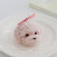 *PRE-ORDER* Teddy Candle - Blush Candles Morandi Homeware