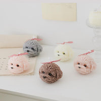 *PRE-ORDER* Teddy Candle - Blush Candles Morandi Homeware