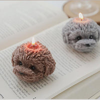 *PRE-ORDER* Teddy Candle - Brown Candles Morandi Homeware