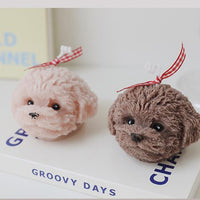 *PRE-ORDER* Teddy Candle - Brown Candles Morandi Homeware