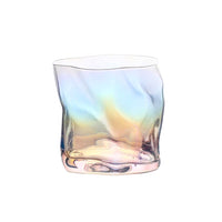 Wave Glass - Rainbow Glass Morandi Homeware