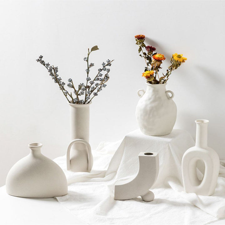 Morandi Vase Collection