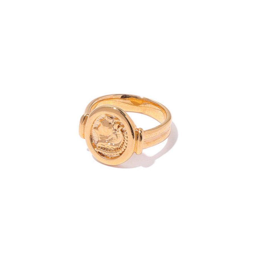 Achilles ring Jewellery Morandi Homeware 