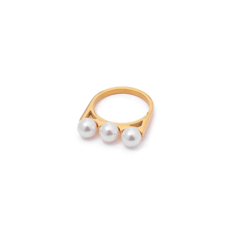 Balance beam ring Jewellery Morandi Homeware 