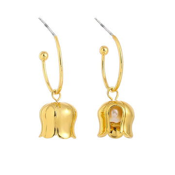 Bell earrings Jewellery Morandi Homeware 