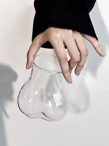 Booty glass Glass Morandi Homeware 