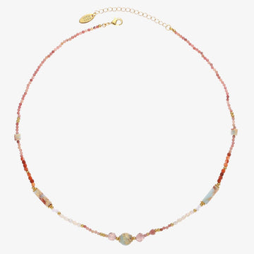 Cherry jam crystal necklace Jewellery Morandi Homeware 