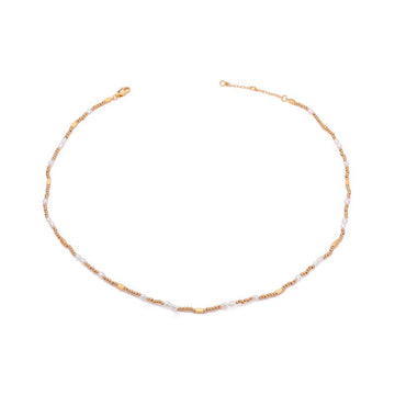 Dainty pearl necklace Jewellery Morandi Homeware 