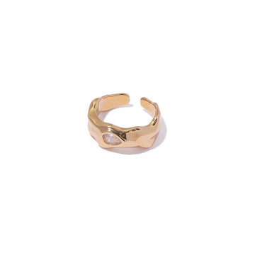 Lava ring Jewellery Morandi Homeware 