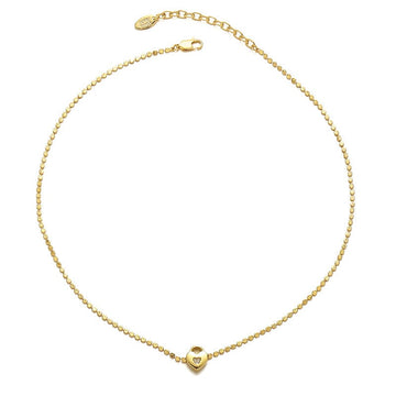 Love lock necklace Jewellery Morandi Homeware 