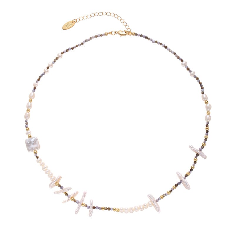 Pearl me up necklace Jewellery Morandi Homeware 