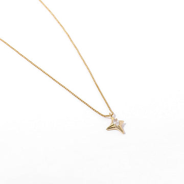 Runaway star necklace Jewellery Morandi Homeware 