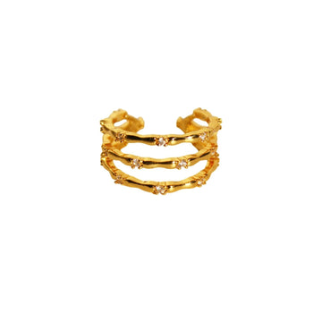 Skeleton ring Jewellery Morandi Homeware 