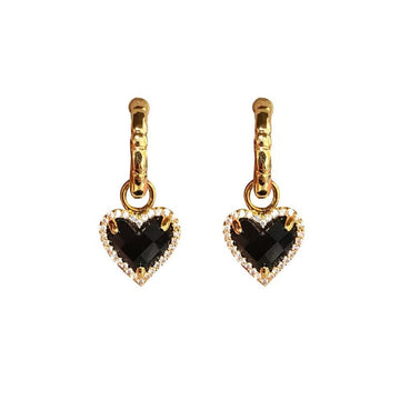 Steal my heart earrings Jewellery Morandi Homeware 