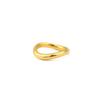 Wave ring Jewellery Morandi Homeware 