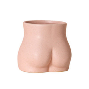 Adele Body Vase - Lurking Vase Morandi Home 