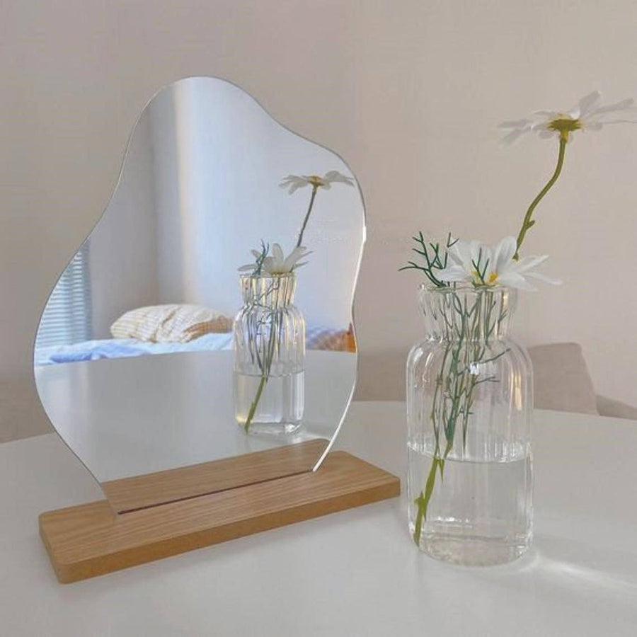 Cloud Mirror Mirrors Morandi Home 