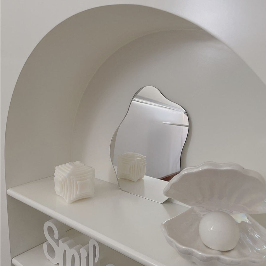 Cloud Mirror Mirrors Morandi Homeware 