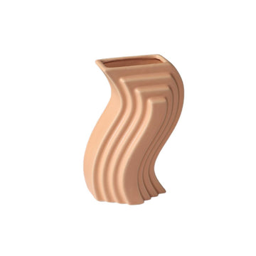 Forme Vase - Wave Vase Morandi Home 